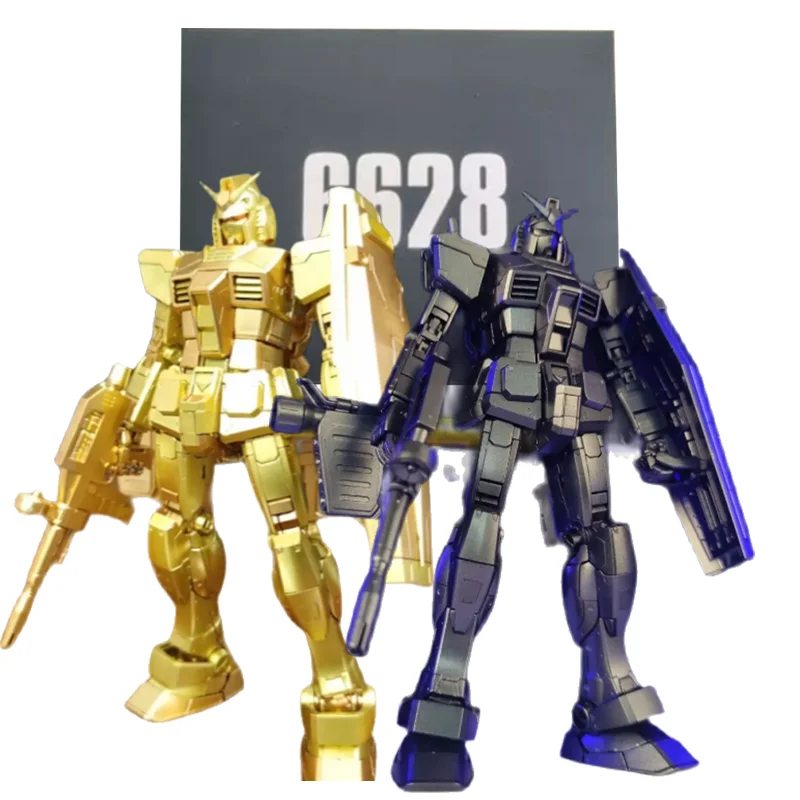 Daban 6628 Sg Printing Mg 1/100 Rx-78-2 Gundarium Meikyo Shisui Type Assembly Model Collectible Robot Kits Models