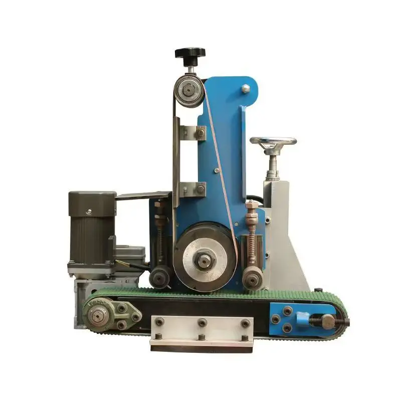 Portable Electric Concrete Polishing Machine Vacuum Concrete Floor Grinders Industrial Automatic Wood Polishing Machine Wood