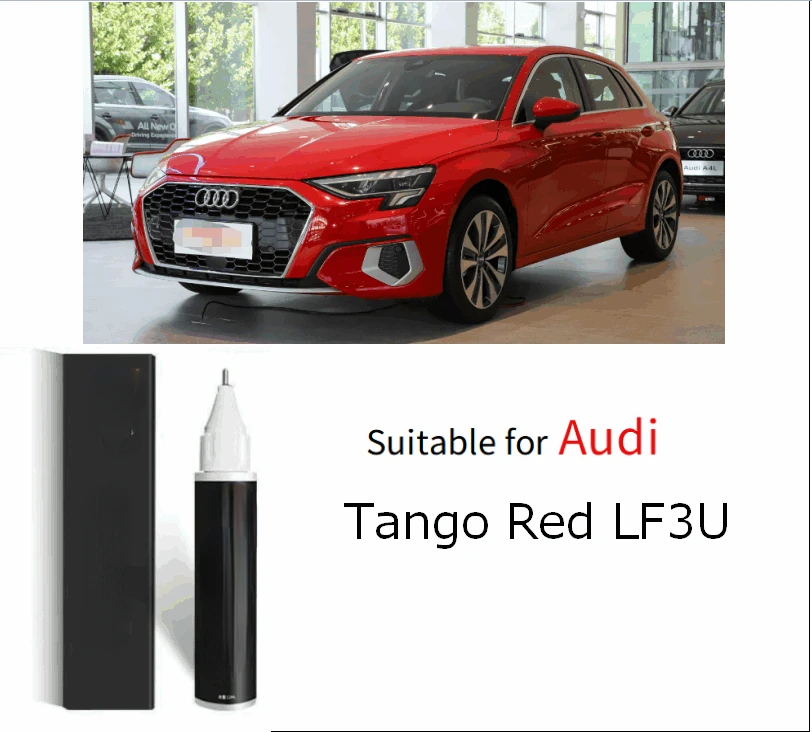 

Ремонт краски для царапин Подходит для Audi Tango Red LF3U Syrah Red LY4S Aurora Purple LA4X LZ3M LY3S ремонт царапин ручка для краски