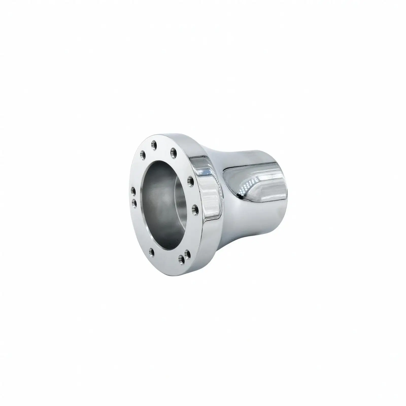 Golf Cart Steering Base Adapter Aluminum Round Flange Mounting Plate