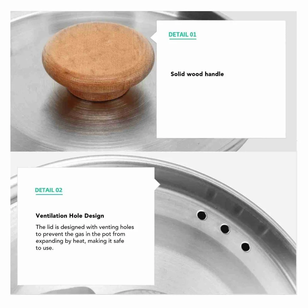 

Прочный походный горшок из нержавеющей стали, емкость 1 л, походный чайник, легко чистится, складная ручка, уличная кастрюля для приготовления пищи, кемпинга