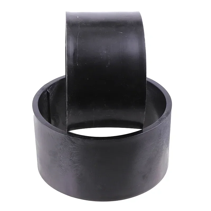 Go kart modified 5 inch Plastic Wheel Replacement PVC drift ring For 11X7.10-5 10X4.50-5 inch tire wheel Sleeve Street