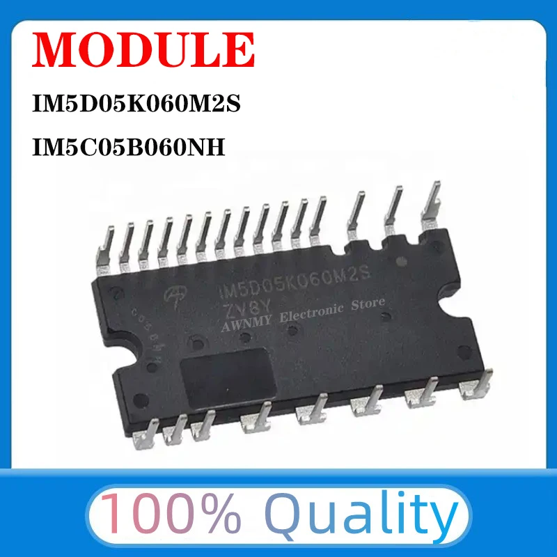 IM5D05K060M2S IM5C05B060NH 1M5D05K060M2S 1M5C05B060NH New Original IPM MODULE