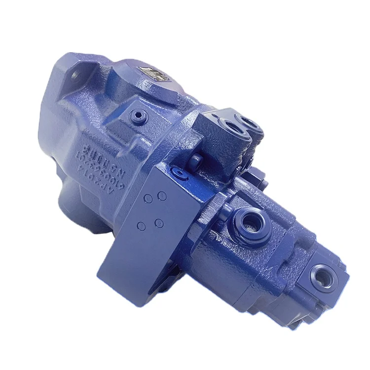 

Original Uchida Double Mantsinen Hydraulic Axial Piston Pump Ap2d18 Main Pump for Kobuta U30 U35 KX131 Excavator