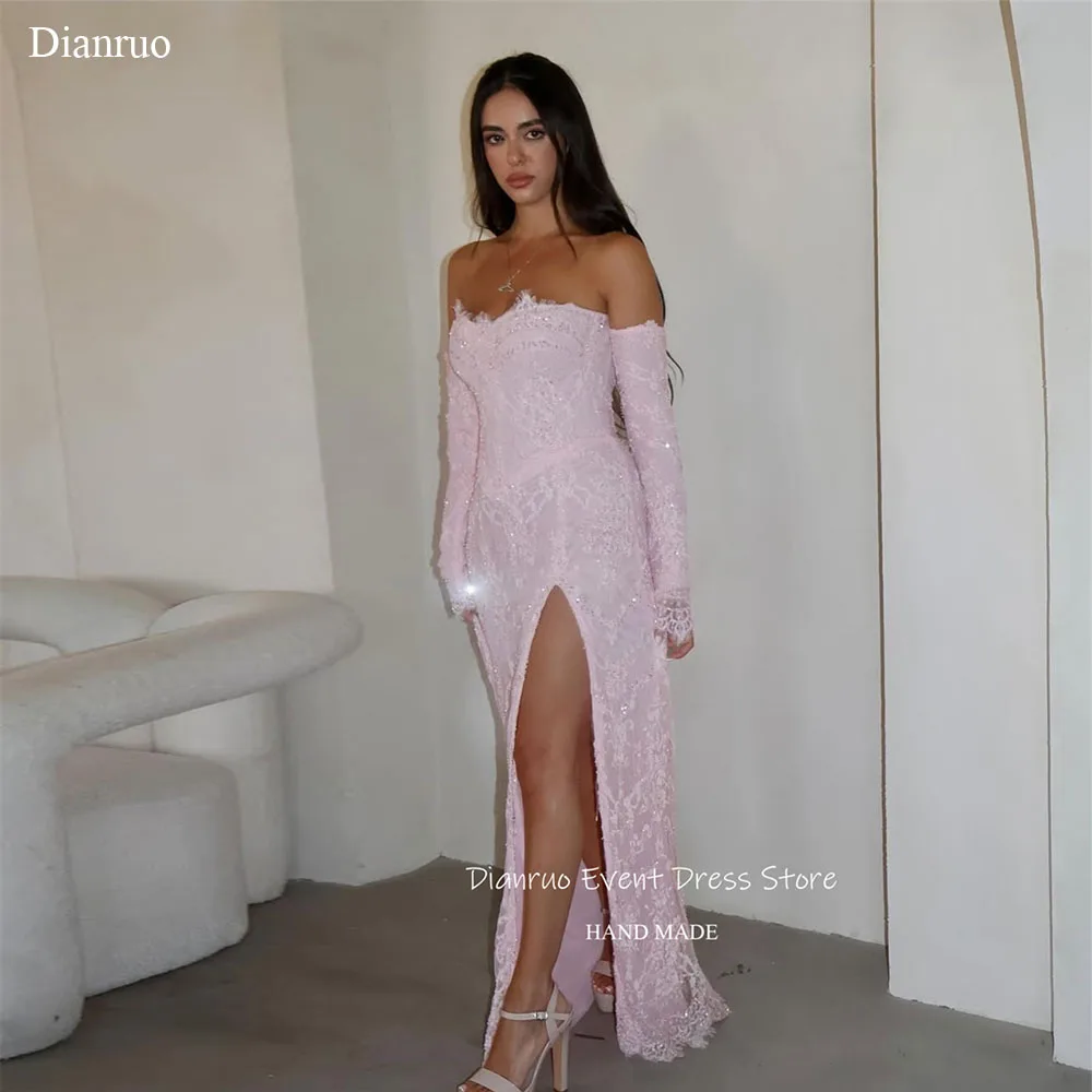 Dianruo Light Pink …