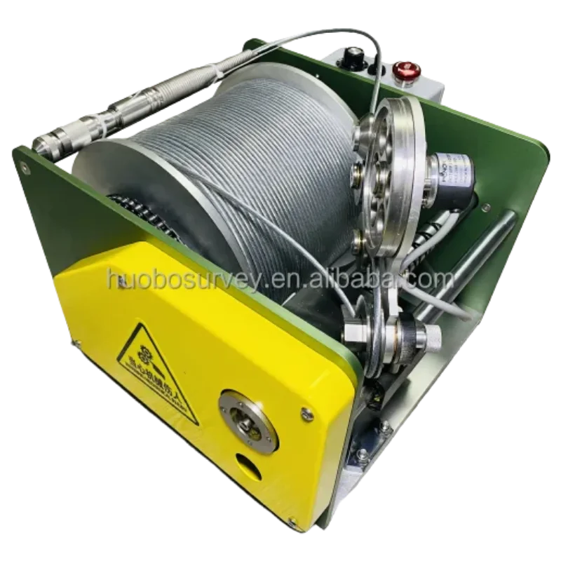 Automático Liegestellwinden, Janela Seilicone, Geologische