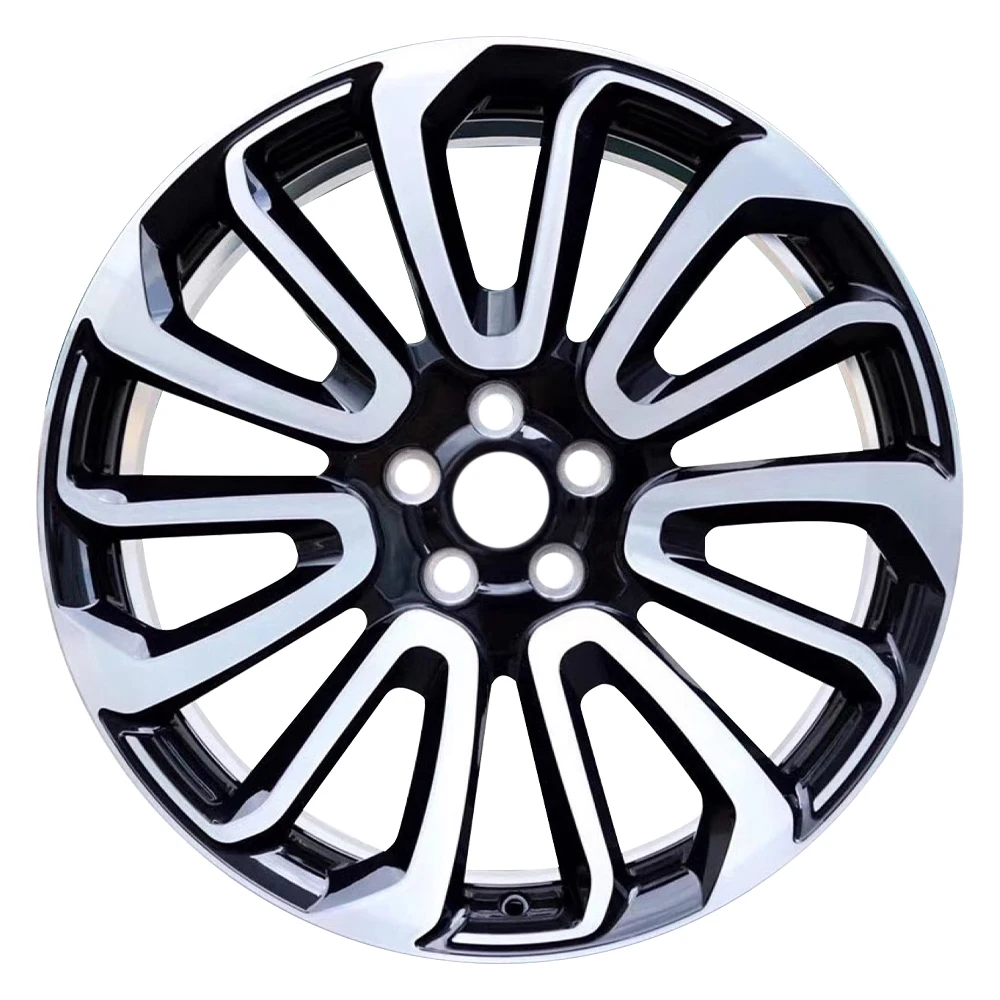 

TIANCHI Wholesale Aluminium Alloy 18 19 20 21 22 23 inch 5 Hole Multi Spoke For Range Rover Defender Luxury Forged Rims