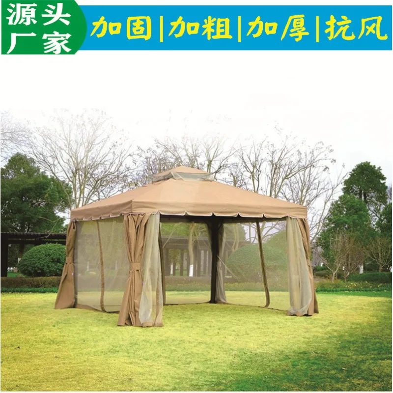 Outdoor awning canopy stall tent large advertising parasol courtyard garden pavilion activity tent