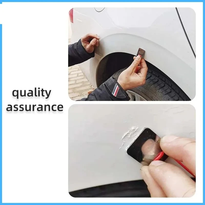 General flow car paint cleaning polishing scraper spray paint point repair scraper scraper