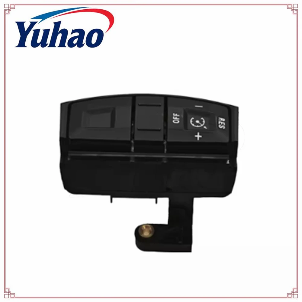 New 1870913 1486283 Steering Wheel Power Switch Module For Scania R-Series Truck Cruise Control Button Replacement