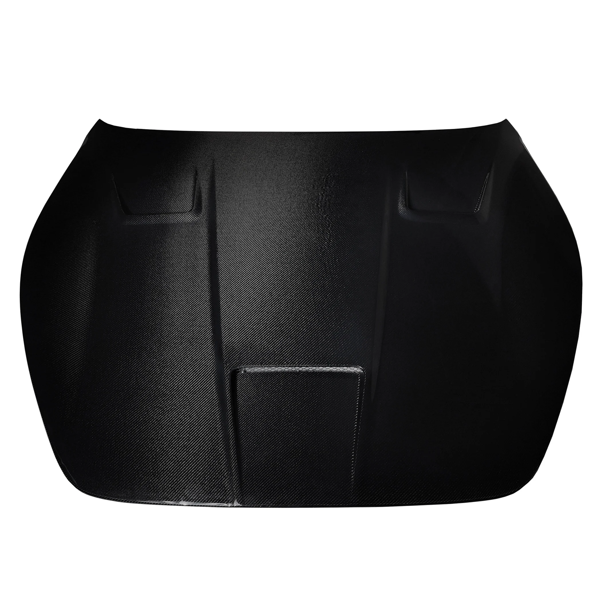

SPC MC Carbon Fiber Front Trunk Hood for Maserati Ghibli MC Carbon Fiber Front Bonnet for Maserati Ghibli MC