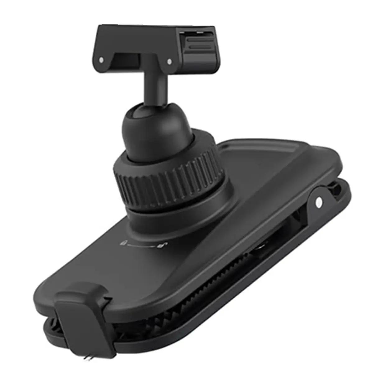 Magnetic Backpack Mount for X5 X6 Pro 2, Quick Release Strap Clip 360° Rotation Anti-Slip Shoulder Holder