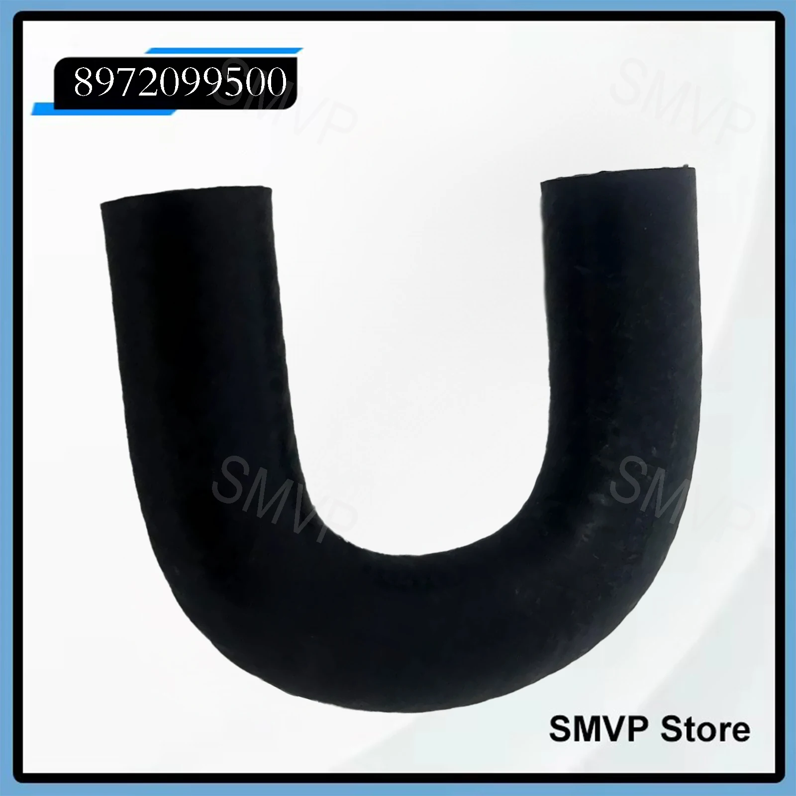 

8972099500 8-97209-950-0 For ISUZU NRR NPR NPR-HD NQR 4HE1 4.8L 4HK1 5.2L Hose Rubber Turbocharger Intercooler Hose