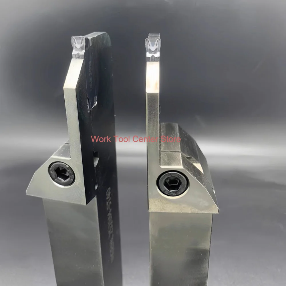 أدوات الطحن 20 مللي متر MGEHR2020-3T25 MGEHR2020-4T30 MGEHR2525-5T35/40 MGEHL3232-6T50 حامل CNC لملحقات شفرة المخرطة #5