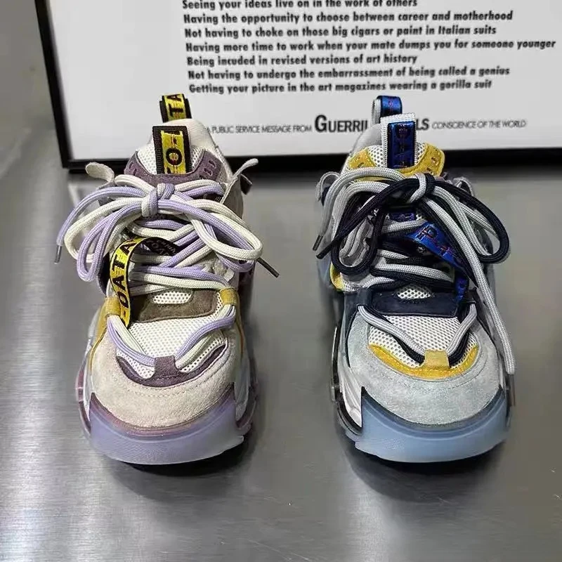 

Men Casual Sneakers Breathable Comfort Mesh Running Shoes Mens Outdoor Non-slip Hiking Outdoor Climbing Shoes Zapatillas Hombre