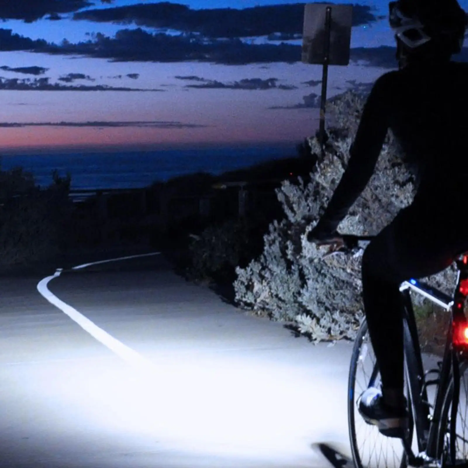 

Фонари для шоссейного велосипеда, высокая яркость, солнечная велосипедная фара, цифровой дисплей, велосипедные аксессуары для безопасности на открытом воздухе, ночная езда для мужчин