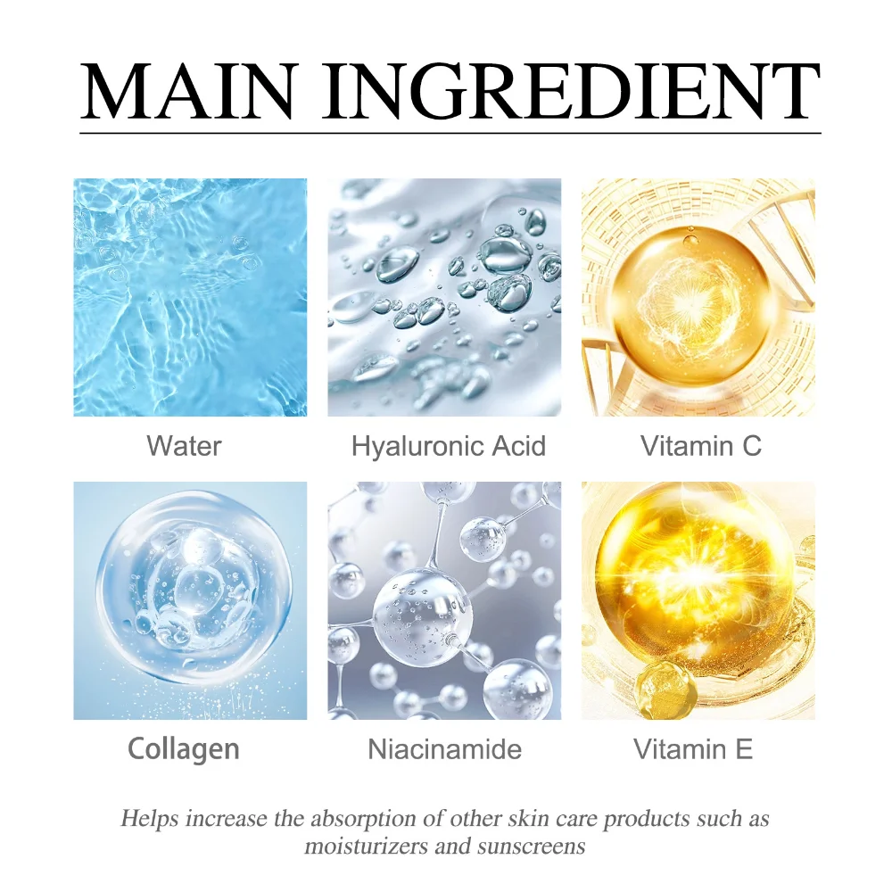 Anti-wrinkle Serum Remove Face Neck Forehead Wrinkles Anti-aging Skin Firming Products image 4