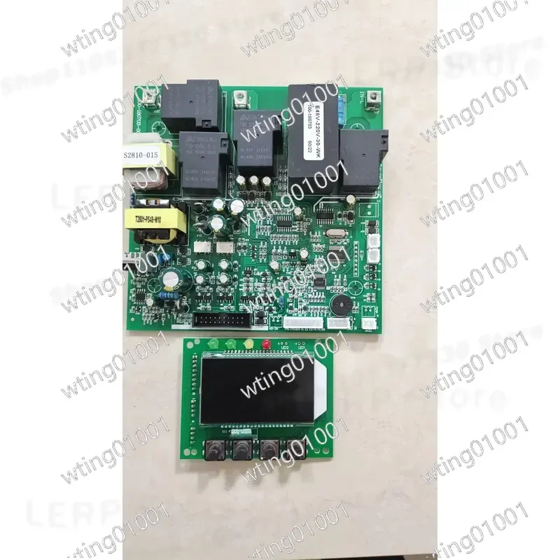 for Inverter UPS Control Board Repair Parts Replacement Module Circuit Component Accessory Kit Professional Maintenance Tool