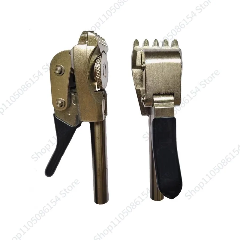 Badminton racket threading machine accessories wire clip tennis racket threading accessories wire binding tool