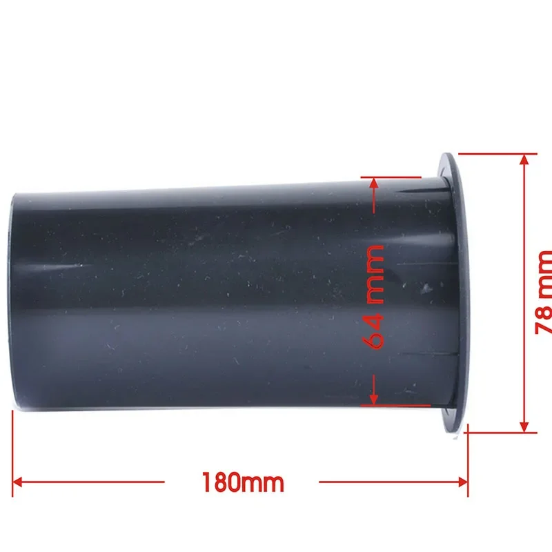 10pcs/lot Speaker Guide Tube Connector Duct 60*180mm New Explosion