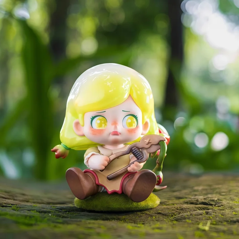 

Jotoys новый продукт Kokosa Rampage Lolita Series слепая коробка Kekesha милый креативный модный игровой орнамент ручной работы модель куклы игрушка