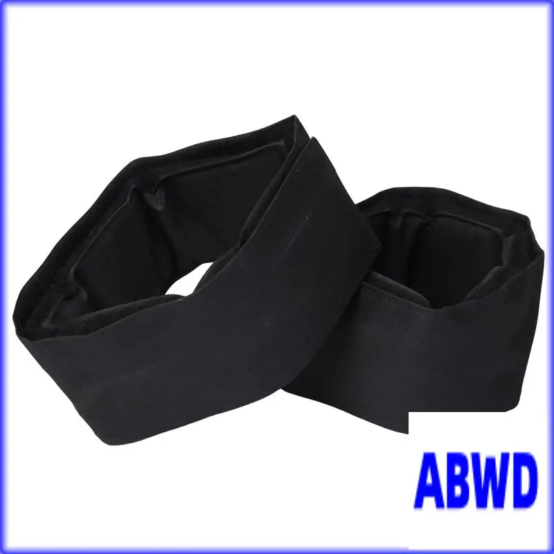 WD-1 Paar bequeme Stelzriemen, gepolstert, breite Stelzriemen, Beinbänder, funktionieren mit verschiedenen Stelzenmarken