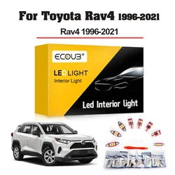 LED Interior Light Kit for Toyota RAV4 RAV 4 XA10 20 30 40 50 1998 1999 2004 06 2007 2016 2017 2018 2019 2020 2021 Interior Bulb