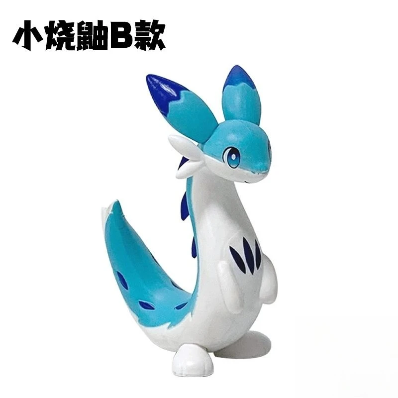 Palworld Chillet Cattiva Puppenmodell, hoher Farbwert, Animation, Cartoon, Q-Version, Puppenmodellierung, kreative Auto- und Schreibtischdekoration – Detail 4