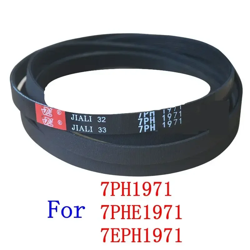 Jinzhang/AEG/Ariston/Electrolux/Haier, 7PH 1971 7PH1971 7PHE1971 7EPH1971 7EPH1971 7EPH1971, 1 ud. Correa secadora Transmisión por correa