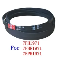 Jinzhang/AEG/Ariston/Electrolux/Haier, 7PH 1971 7PH1971 7PHE1971 7EPH1971 7EPH1971 7EPH1971, 1 pc. Dryer belt Belt drive
