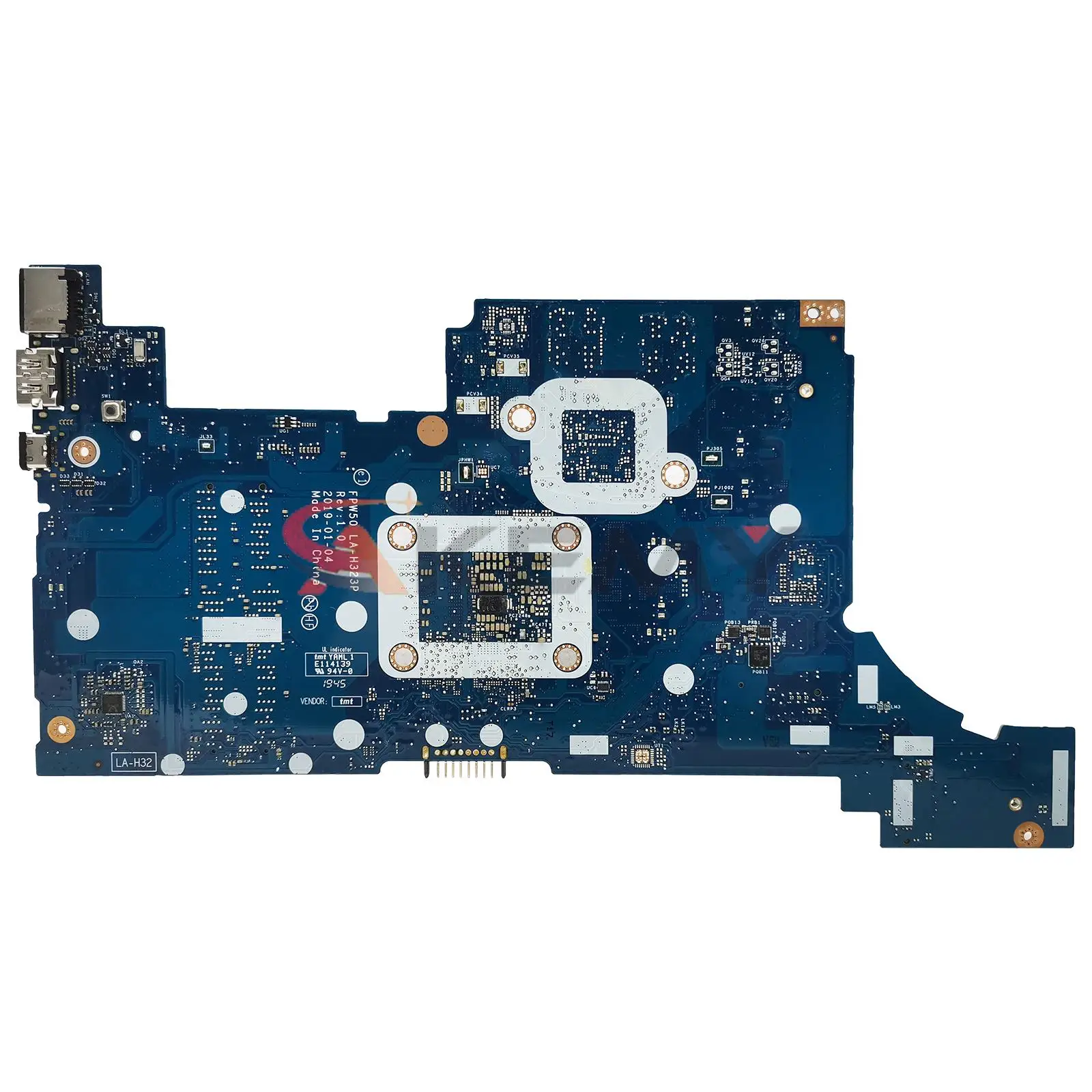 

Computer Mainboard For HP Pavilion 15-DW M13687-601 L51985 L52005-001 L68076-601 Laptop Motherboard CPU I3 I5 I7 8th 10th Gen