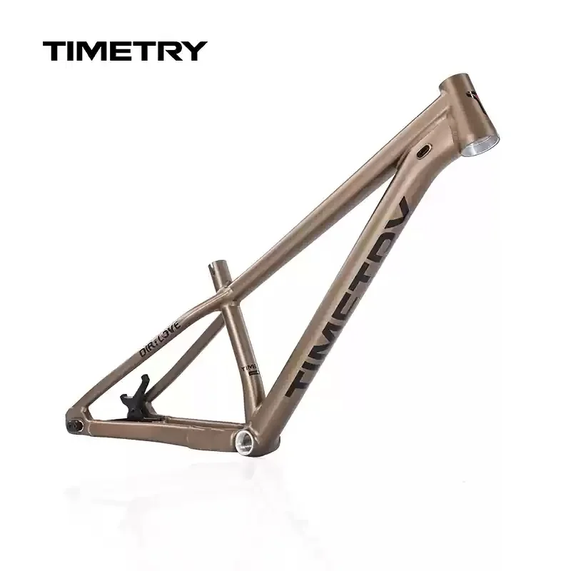 27.5/26Inch DJ MTB Bike Frame Dirt Jump MTB Bicycle Frame XC Hard