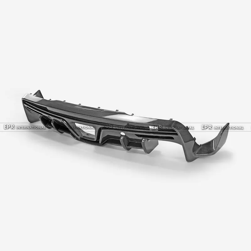 

Rear lip Suitable for Toyota Grand Demon 19 + Supra A90 AGN EPR modified car rear spoiler baseplate decoration