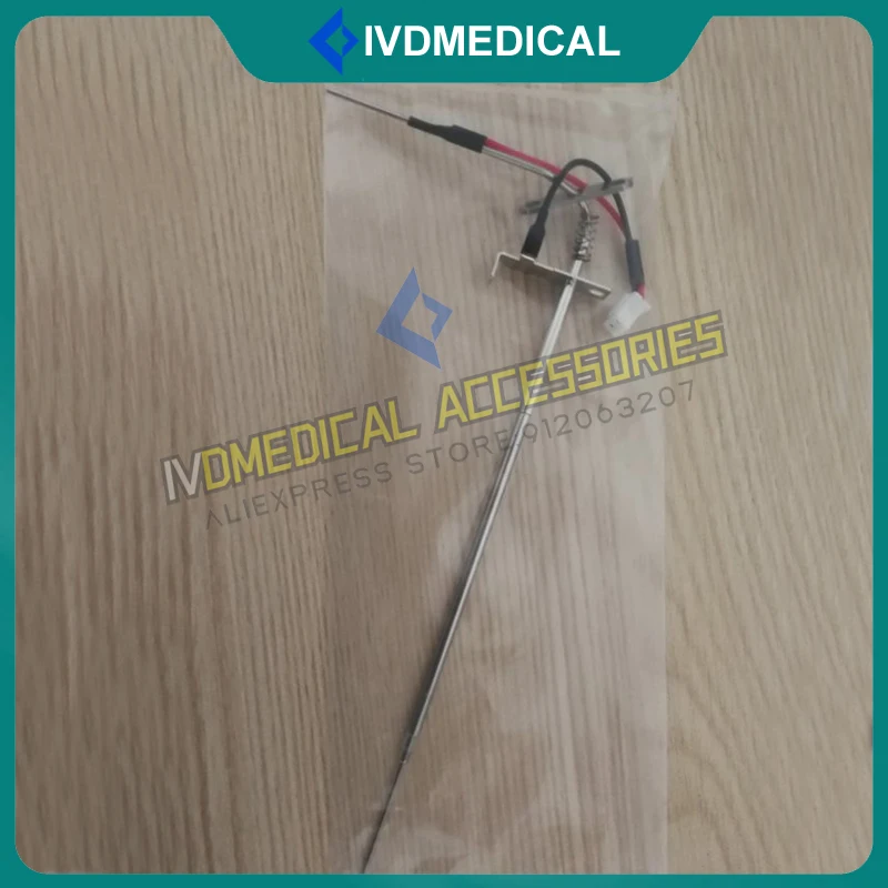 Imagem -02 - Genrui Chemistry Analyzer Needle Probe Gs100 Gs100 Reagente Agulha Amostra Novo