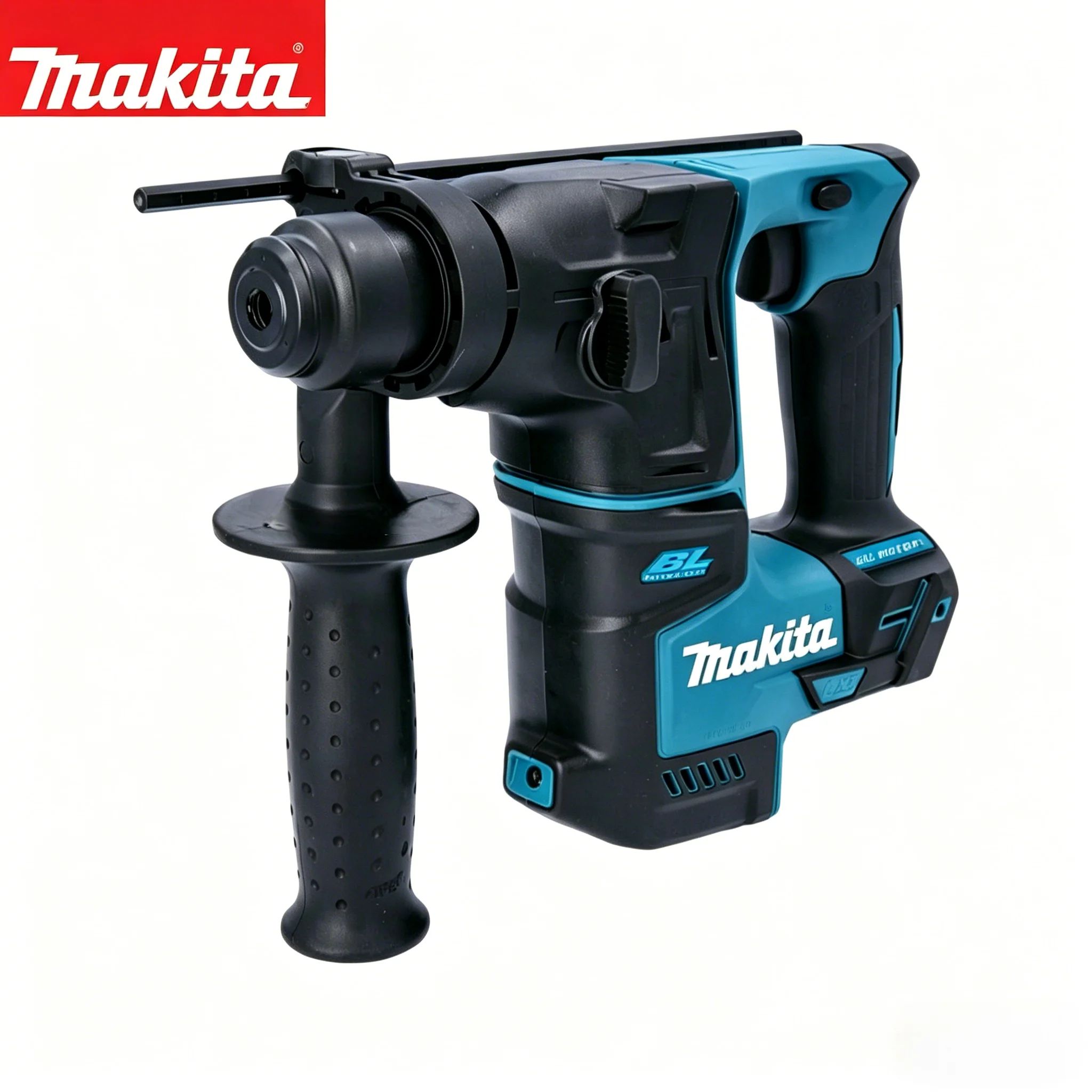 Makita HR140D 18V LXT Brushless SDS+ Rotary Hammer 8V LXT Lithium Battery Cordless Hammer Wireless Drills Power Tools