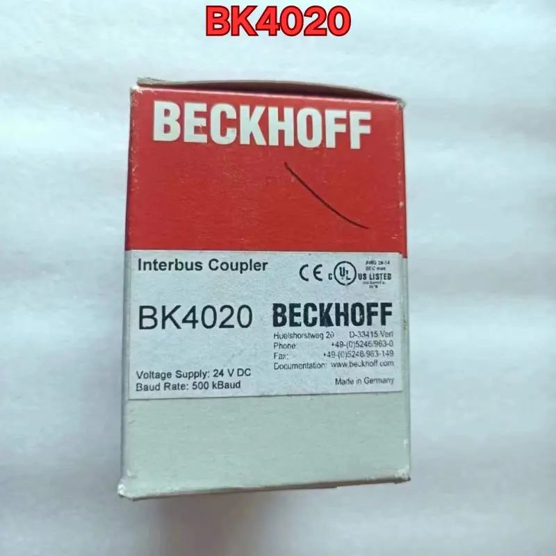 New plc module BK4020 Latest Prices as of August 2026