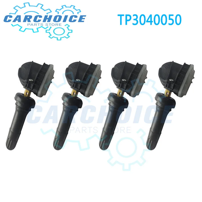 TP3040050 TPMS Tire Pressure Monitor Sensor for JAC Refine S3 S7 R3 M5 M6 2014 2015 2016 2017 2018 2019 CN EU Built 3666200U2235