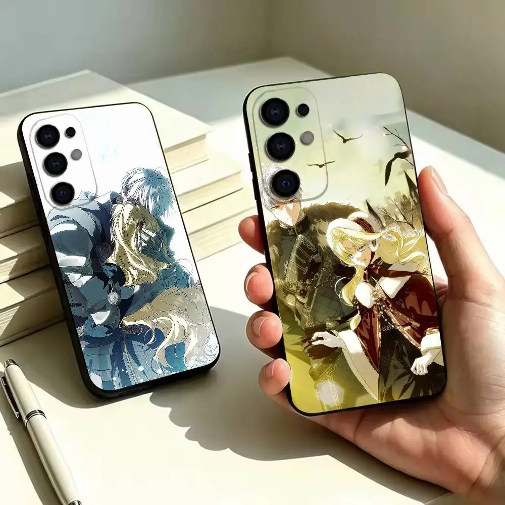 H-How To Win My H-Husband Over   Phone Case For Samsung Galaxy S26 25 24 23 Ultra Puls Cover