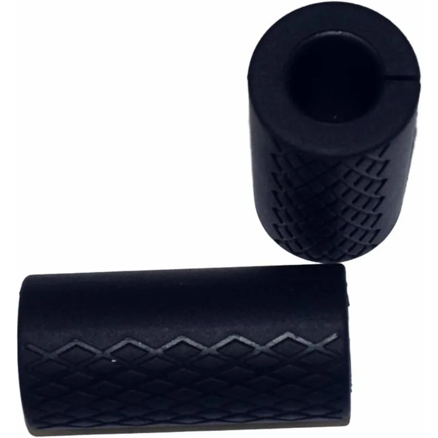 مقابض شريط الوزن تناسب مقابض الدمبل القياسية، محول تدريب شريط سميك لرفع الأثقال ومرفقات الكابلات للياقة البدنية #3