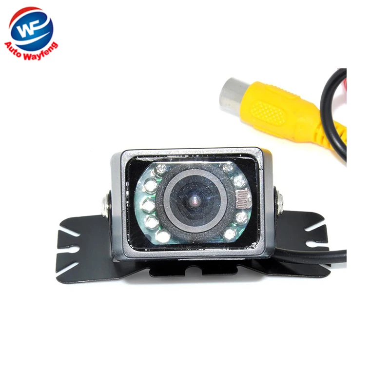 

Car CCD CCD 9 LED Auto Parking Rearview Wide Angle Waterproof Camera CCD CCD Car Rear View Camera Reverse backup Camera