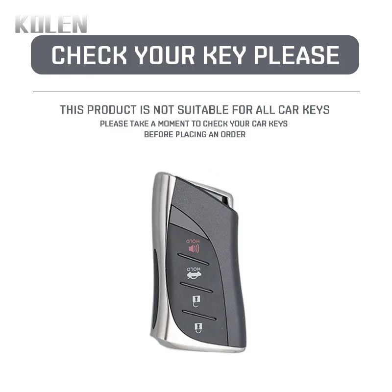 Fashion TPU Car Key Case Cover For Lexus NX ES UX US RC LX GX IS GS RX 200 250h 350 LS 450h 460h 260h 300h UX200 ES350 Protector