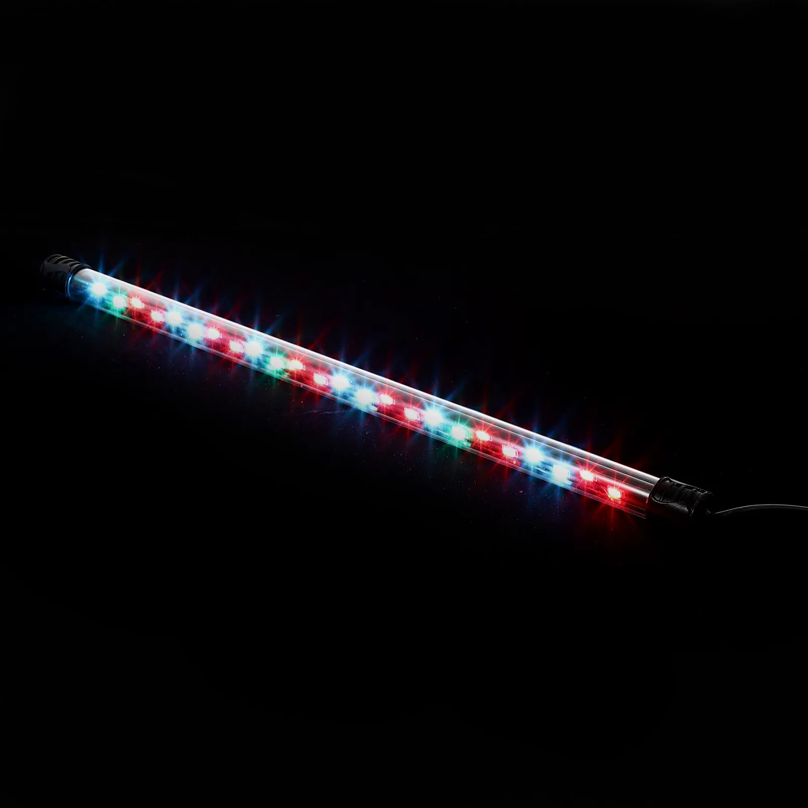 

1Pcs Aquarium Light LED Fish Tank Lamp for Vivid Color Enhancement Aquatic Plant Growth Suction Mounted Lighting Device