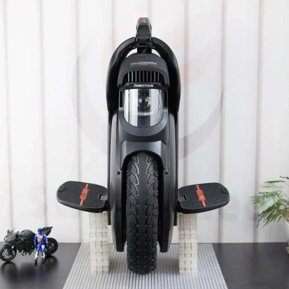 2024 New InMotion V11 Electric Unicycle Powerful 2200w motor Peaks Power  Fast Delivery