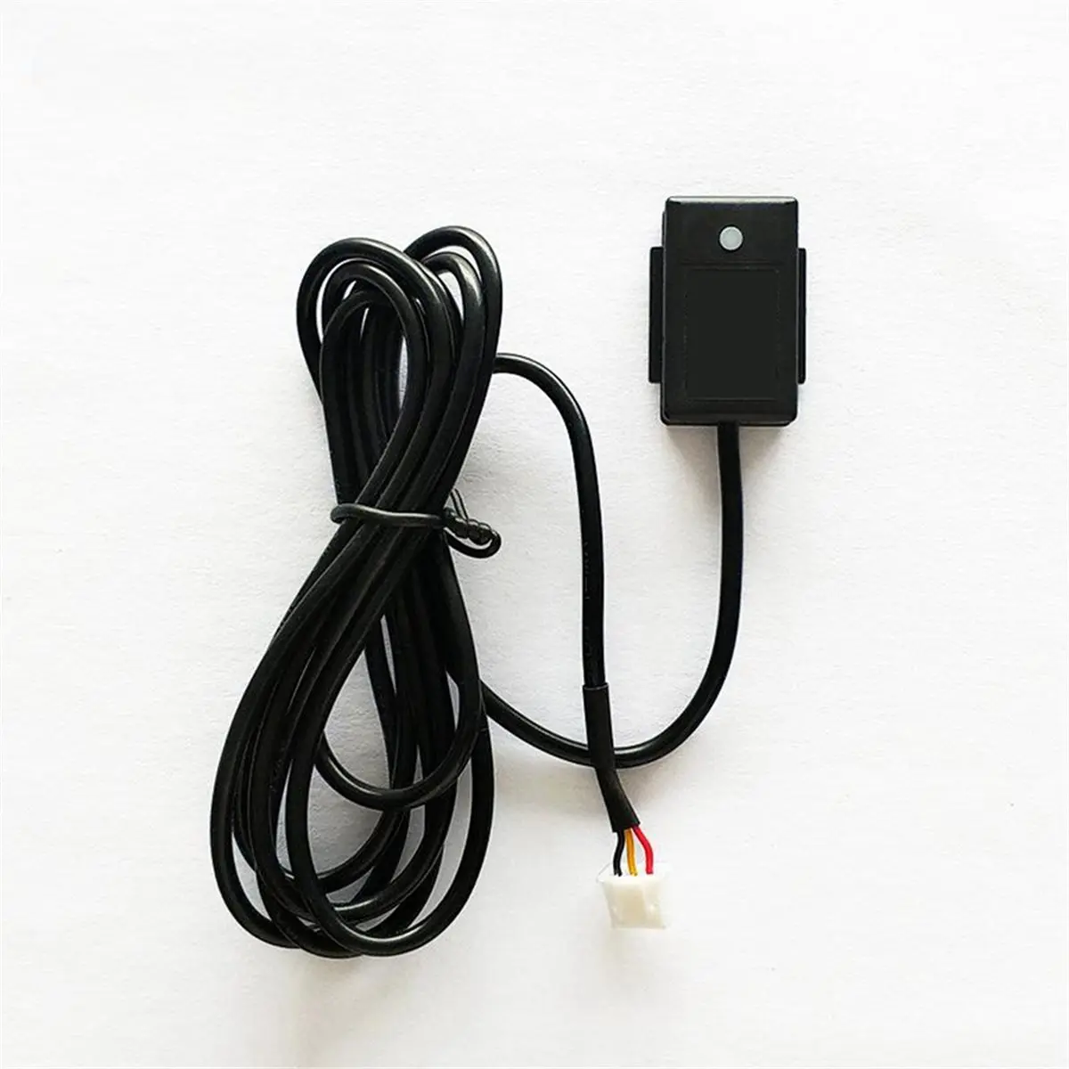 Superdeal*GO Pipe Liquid Level Sensor Contactless Level Sensor Specially for Pipe Put It Onto Wall of Pipe to Know Level of Liq