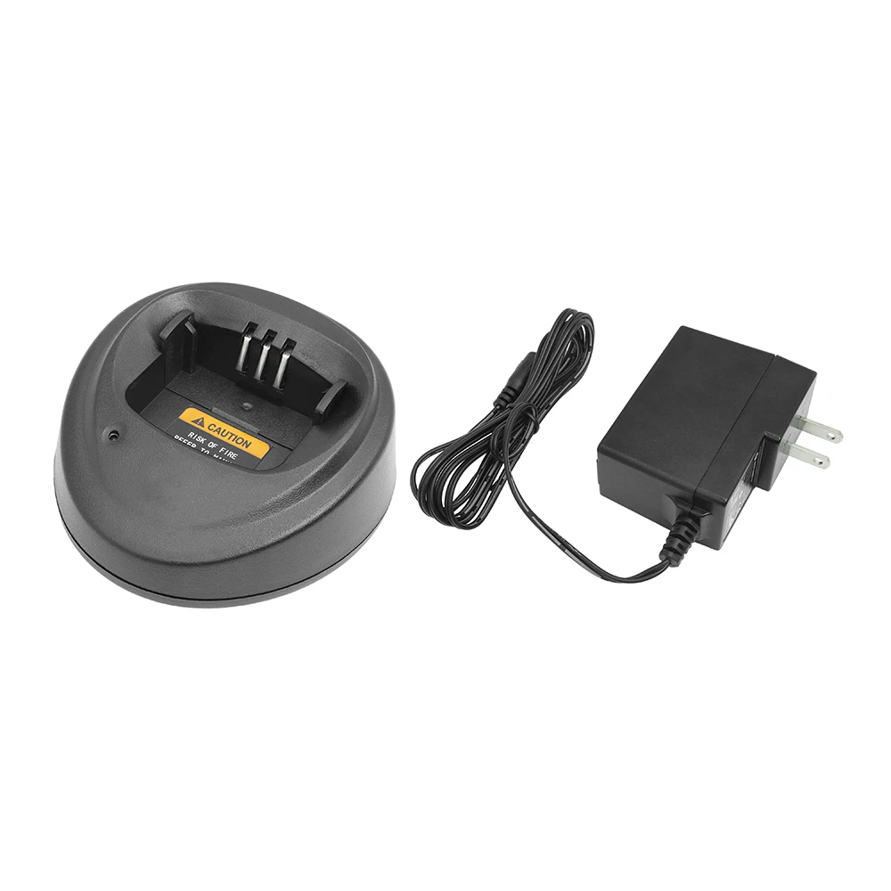 

Desktop Charger For Motorola CP200 EP450 CP040 CP140 CP180 DP1400 GP3688 PR400 DEP450 CP150 Walkie Talkie radio