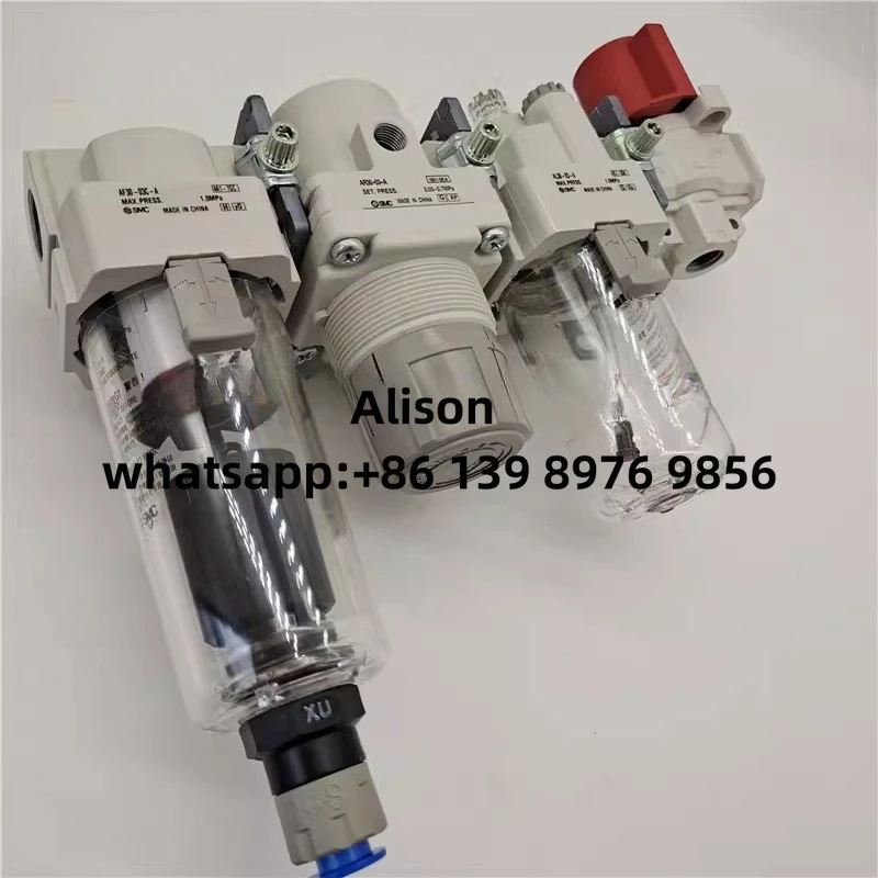 

Воздушный фильтр SMC AC40-F04D-V-A AC40-F04C-V-A AC30C-03CG-S-B