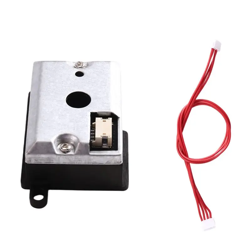 A93PHOT! Indoor Air Quality Sensor Pm2.5 Sensor UART Output Dust Detection Environmental Testing Device Concentration