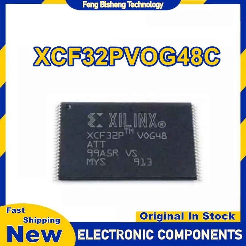 XCF32PVOG48C XCF32PV0G48C XCF32P TSSOP-48 IC Chip 100% New Original in stock
