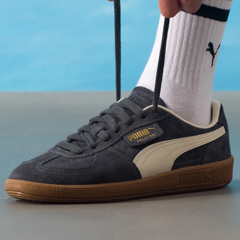 Schwarze Off-White Puma Wildle – Men'S Shoes Puma Sneakers Bewertung und Preis