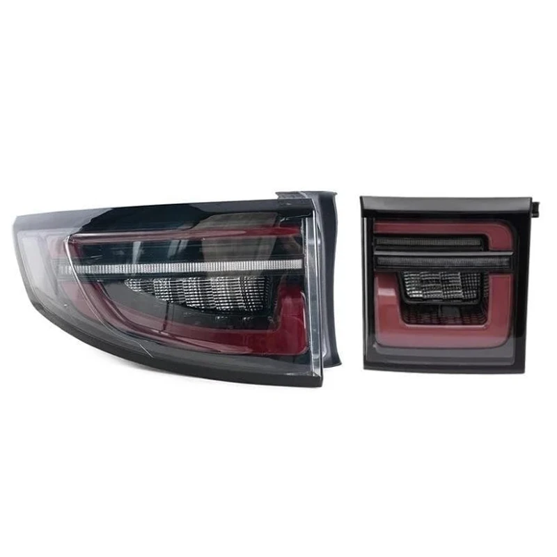 

KQX Car Taillight Rear Lamp Rear Light for Land Rover Discovery Sport 2020 Taillight Lights Vehicle Parts Vehicle Parts LR128026